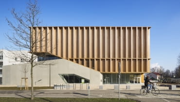 Nowa sala sportowa w Strasburgu