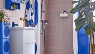 Nowa kolekcja IKEA: oszczędność wody z produktami BERGVATTNET Nowa kolekcja IKEA: oszczędność wody z produktami BERGVATTNET