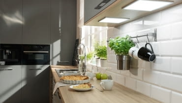 Oświetlenie do kuchni