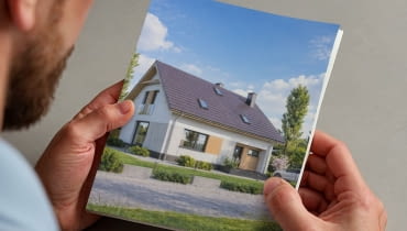 Co naprawdę kupujesz w teczce z projektem domu? Standardy w dokumentacji