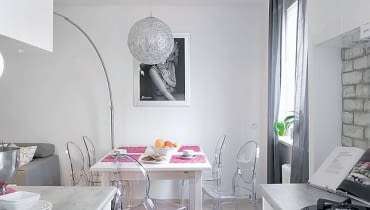 Kuchnia otwarta aranżacja wnętrz, kuchnia otwarta