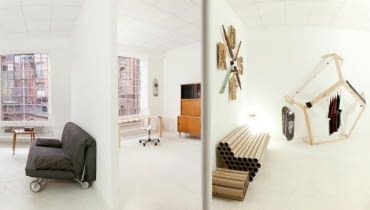 Showroom RUSH, ul. Piotrkowska 138/140, Łódź