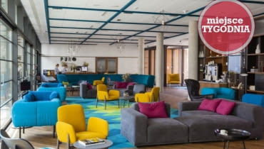Hotel PURO w Poznaniu Hotel PURO w Poznaniu