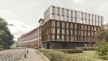 EnResidence we Wrocławiu EnResidence we Wrocławiu