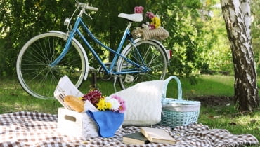 Przepis na niezapomniany piknik lub garden party Przepis na niezapomniany piknik lub garden party