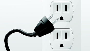 Przepięcia są groźne - mogą np. uszkodzić izolacje urządzeń i aparatów elektrycznych powodując ich zniszczenie