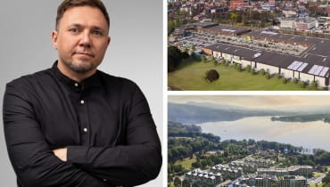 Arch. Maciej Zuber - właściciel pracowni Arachas Design