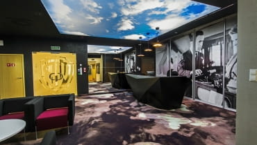 Biuro Warner Bros Biuro Warner Bros