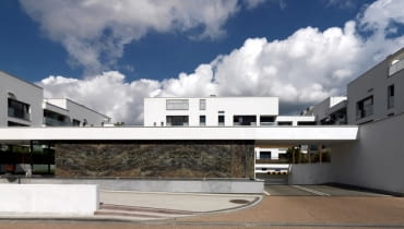 Imaginarium - osiedle mieszkaniowe przy ul. Gwiaździstej/Tczewskiej w Warszawie