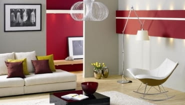 Ściany z płyt gipsowo-kartonowych chociaż są lekkie, to jednak mają dużą izolacyjność akustyczną Ściany z płyt gipsowo-kartonowych chociaż są lekkie, to jednak mają dużą izolacyjność akustyczną