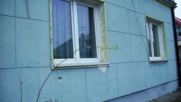 Dom z zawilgoconą piwnicą Dom z zawilgoconą piwnicą