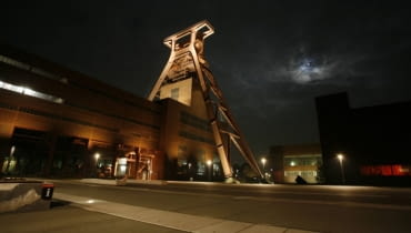 RUHR.2010 Europejska stolica kultury RUHR.2010 Europejska stolica kultury