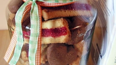 Słoik na ciastka Słoik na ciastka