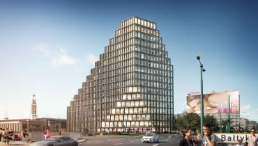 Bałtyk Tower Bałtyk Tower