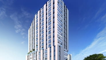 Nowy budynek przy ulicy Mogilskiej 116 w Krakowie Nowy budynek przy ulicy Mogilskiej 116 w Krakowie