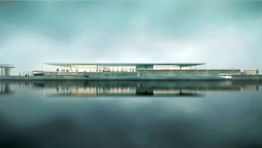 Projekt Oceanarium w Gdyni. Dyplom roku SARP 2015.