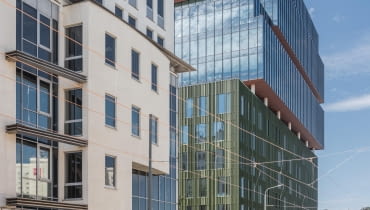 Nowy Rynek, Budynek D Nowy Rynek, Budynek D