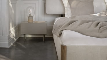 Łóżko tapicerowane Element Łóżko tapicerowane Element