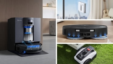 ECOVACS w Polsce: inteligentne roboty do domu, ogrodu i basenu ECOVACS w Polsce: inteligentne roboty do domu, ogrodu i basenu