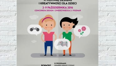 Festiwal Designu i Kreatywności dla dzieci Ene Due De odbędzie się po raz 6. Festiwal Designu i Kreatywności dla dzieci Ene Due De odbędzie się po raz 6.