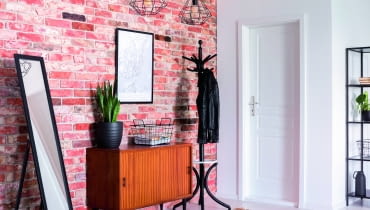 Cegła w aranżacji wnętrz Cegła w aranżacji wnętrz