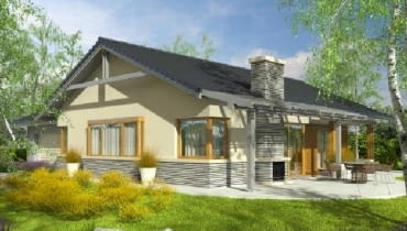 Aby uzyskać pozwolenie na budowę domu, trzeba wykonać adaptację projektu gotowego Aby uzyskać pozwolenie na budowę domu, trzeba wykonać adaptację projektu gotowego