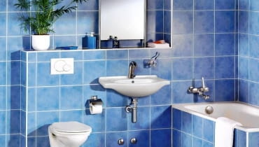 DO JEDNORAZOWEJ PUBLIKACJI LAZIENKA INSTALACJA SEDESU FOT. GEBERIT PUBLIKACJA CZTERY KATY NR 2 (148) - 2.2004