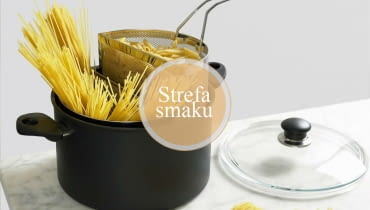 Akcesoria z włoskiej kuchni