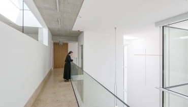 Klasztor Sióstr Franciszkanek Szpitalnych w Dobrzeniu Wielkim. Proj. PORT. Klasztor Sióstr Franciszkanek Szpitalnych w Dobrzeniu Wielkim. Proj. PORT.