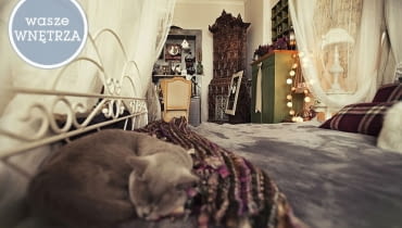wasze wnętrza, mieszkanie czytelników, prawdziwe zdjęcia mieszkań, prawdziwe mieszkanie