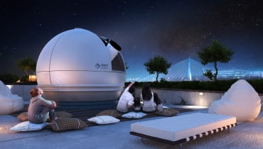 Kryształ Powiśla w Warszawie