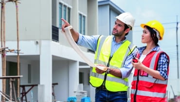 Startujemy z budową Startujemy z budową