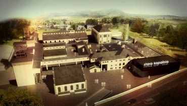 Kopalnia "Julia" w Wałbrzychu