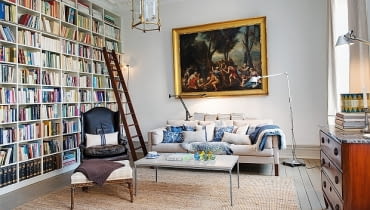 Mieszkanie w starym stylu - 114 m kw. Mieszkanie w starym stylu - 114 m kw.