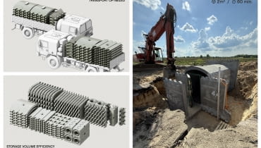 Współpraca i inwestycje w infrastrukturę obronną Współpraca i inwestycje w infrastrukturę obronną