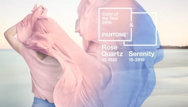 Kolory roku według Pantone Color Institute