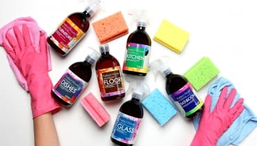 Seria Perfect House Kosmetyki do wnętrz Perfect House od marki Barwa