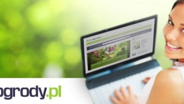 e-ogrody.pl zapisz się na newsletter