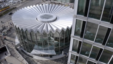 Nowa Rotunda PKO w Warszawie Nowa Rotunda PKO w Warszawie