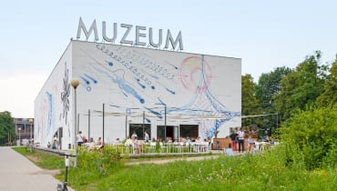 Muzeum na Wisłą w Warszawie
