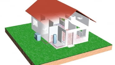 Pompa ciepła powietrze-woda Pompa ciepła powietrze-woda