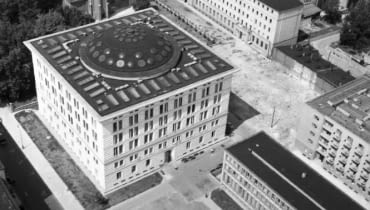 Biurowiec, proj Marek Leykam