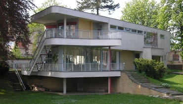 Dom Schminke w Löbau Dom Schminke w Löbau