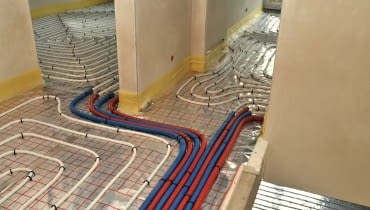 Ogrzewanie podłogowe Ogrzewanie podłogowe