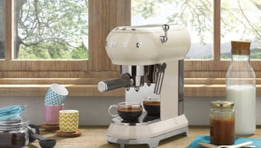 Ekspres do kawy 50's Style - SMEG
