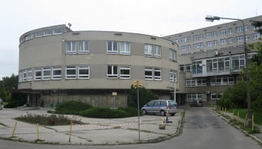 Szpital Wojewódzki w Poznaniu Szpital Wojewódzki w Poznaniu