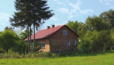 Stan obecny - przed termomodernizacja