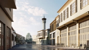 Foster + Partners oraz BIG stworzą koncepcję zagospodarowania przestrzennego tureckiego miasta Antakya Foster + Partners oraz BIG stworzą koncepcję zagospodarowania przestrzennego tureckiego miasta Antakya