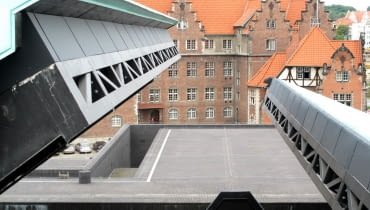 Teatr Szekspirowski w Gdańsku, projekt: Renato Rizzi, Teatr Szekspirowski w Gdańsku, projekt: Renato Rizzi,