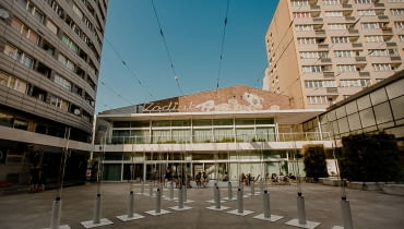 Ruszyła wystawa PLANY NA PRZYSZŁOŚĆ/LAB Ruszyła wystawa PLANY NA PRZYSZŁOŚĆ/LAB